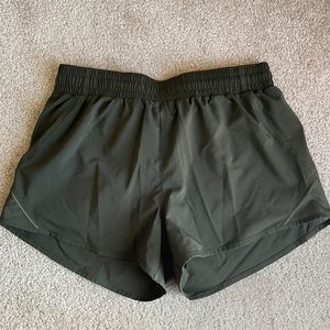 All in Motion running shorts